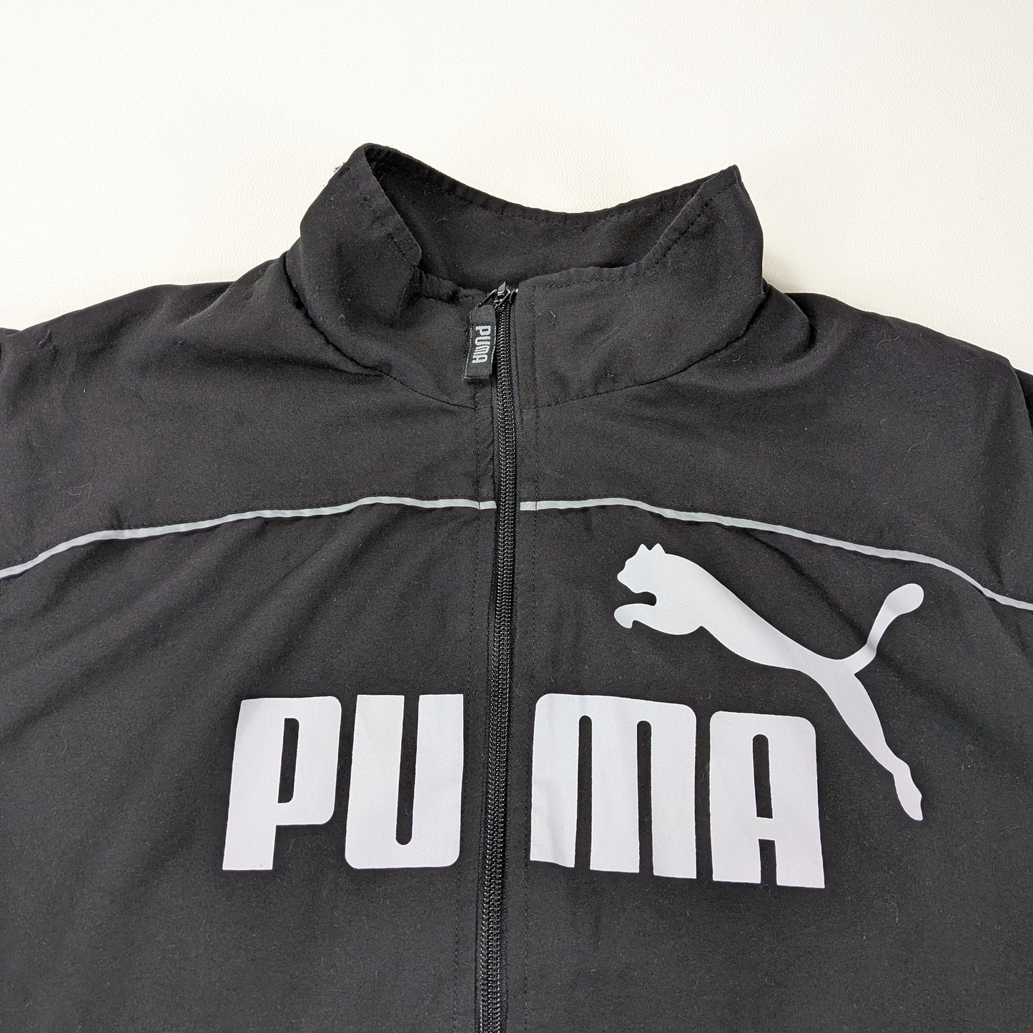 Giacca sportiva Puma vintage Y2K streetwear - S/M