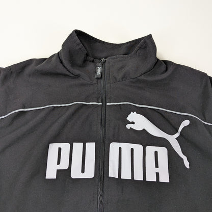 Giacca sportiva Puma vintage Y2K streetwear - S/M