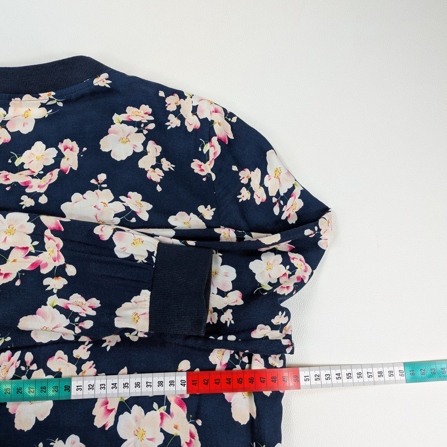 Bomber leggero Vero Moda fantasia floreale - S