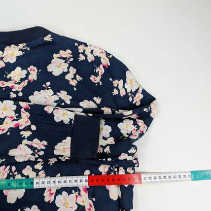 Bomber leggero Vero Moda fantasia floreale - S