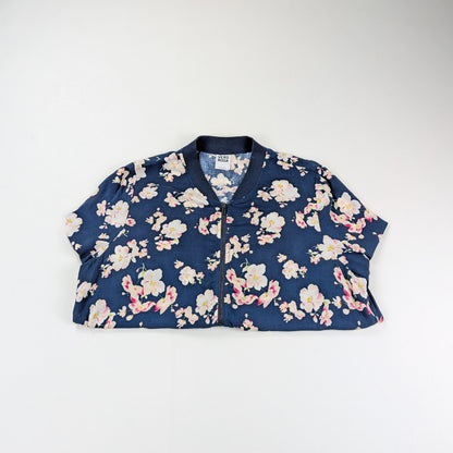 Bomber leggero Vero Moda fantasia floreale - S