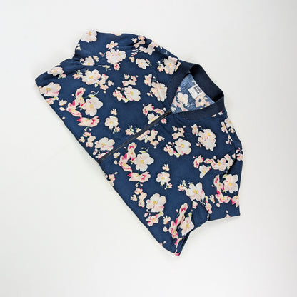 Bomber leggero Vero Moda fantasia floreale - S