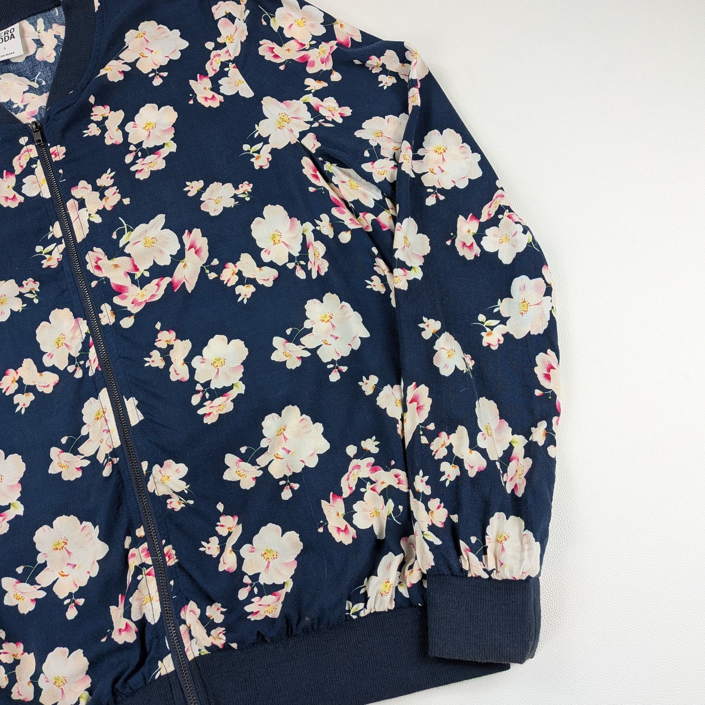 Bomber leggero Vero Moda fantasia floreale - S