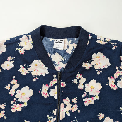 Bomber leggero Vero Moda fantasia floreale - S