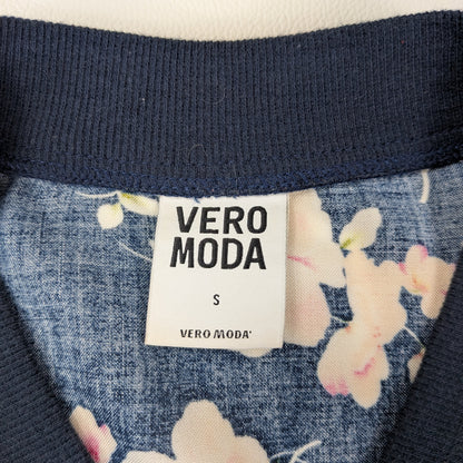 Bomber leggero Vero Moda fantasia floreale - S