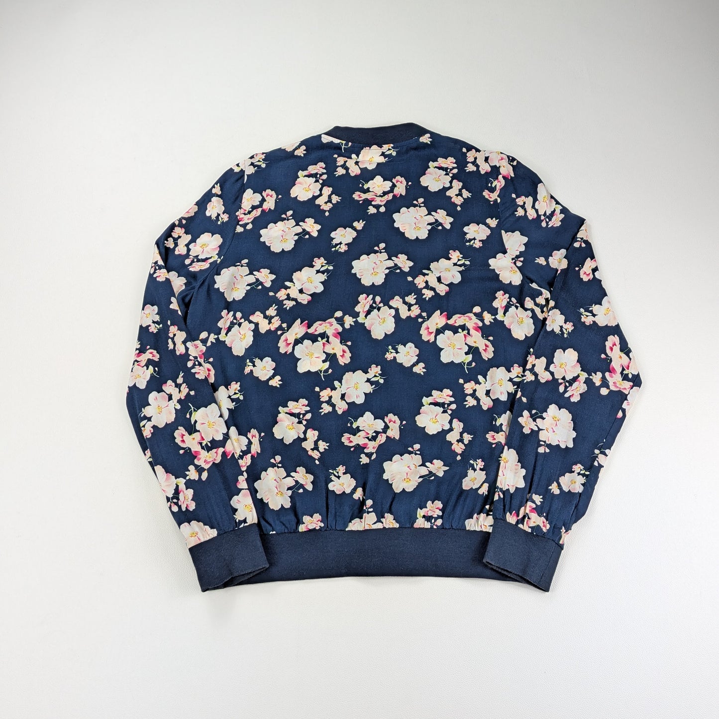 Bomber leggero Vero Moda fantasia floreale - S