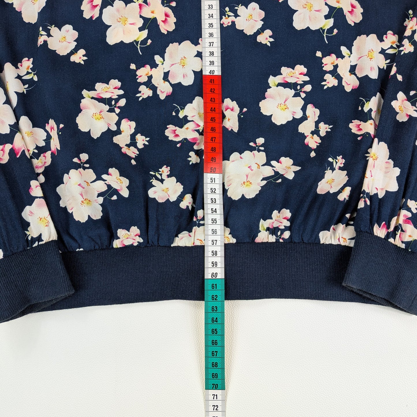 Bomber leggero Vero Moda fantasia floreale - S