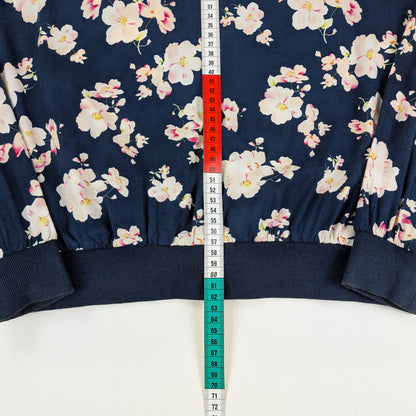 Bomber leggero Vero Moda fantasia floreale - S