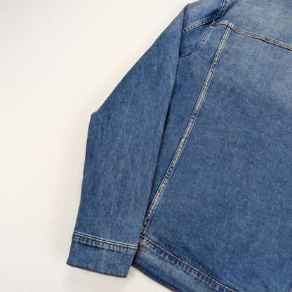 Giacca Riders by Lee trucker vintage 90s - M