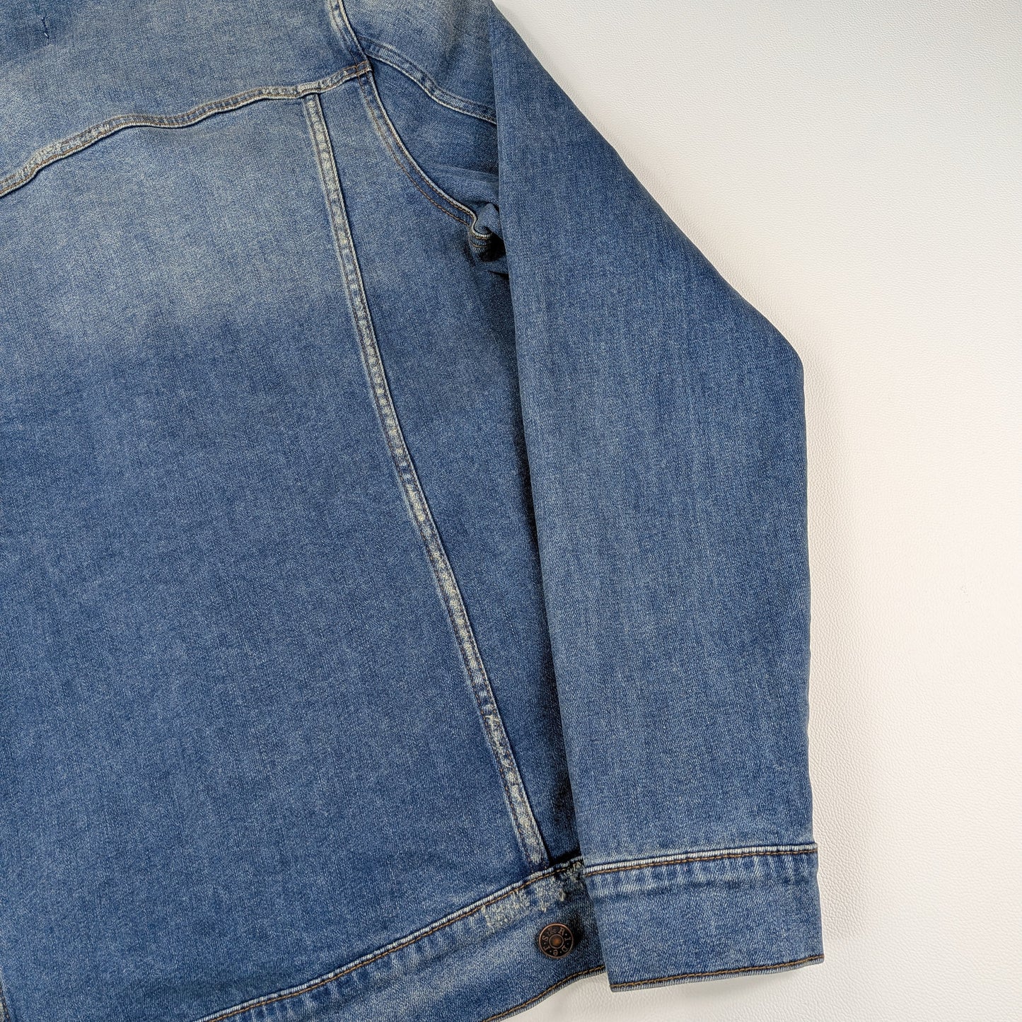 Giacca Riders by Lee trucker vintage 90s - M