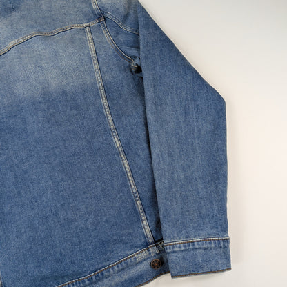 Giacca Riders by Lee trucker vintage 90s - M