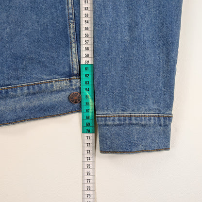 Giacca Riders by Lee trucker vintage 90s - M