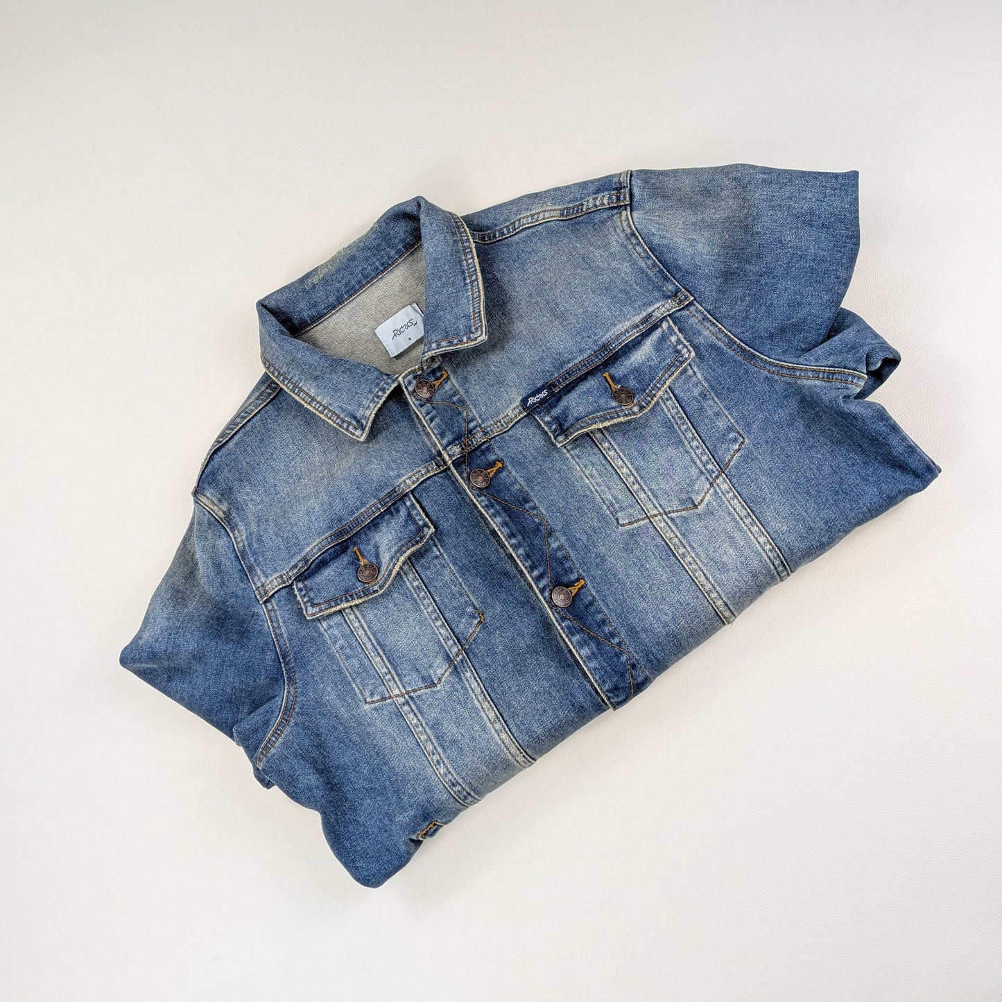 Giacca Riders by Lee trucker vintage 90s - M