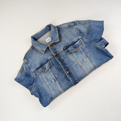Giacca Riders by Lee trucker vintage 90s - M