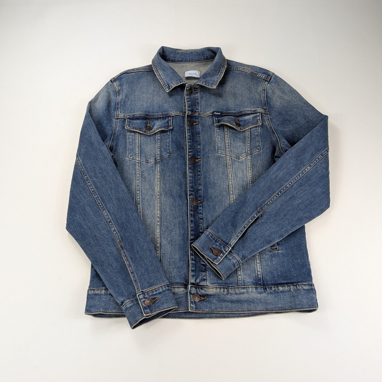 Giacca Riders by Lee trucker vintage 90s - M