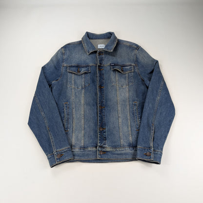 Giacca Riders by Lee trucker vintage 90s - M