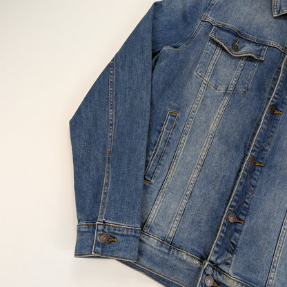 Giacca Riders by Lee trucker vintage 90s - M