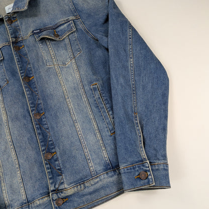 Giacca Riders by Lee trucker vintage 90s - M