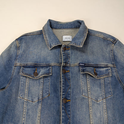 Giacca Riders by Lee trucker vintage 90s - M