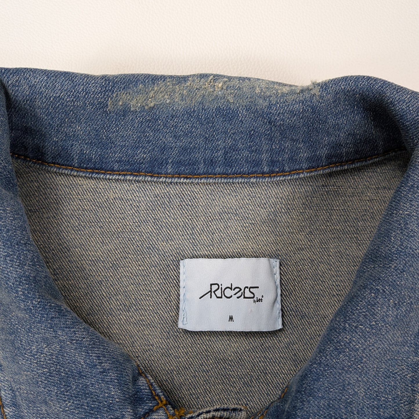 Giacca Riders by Lee trucker vintage 90s - M