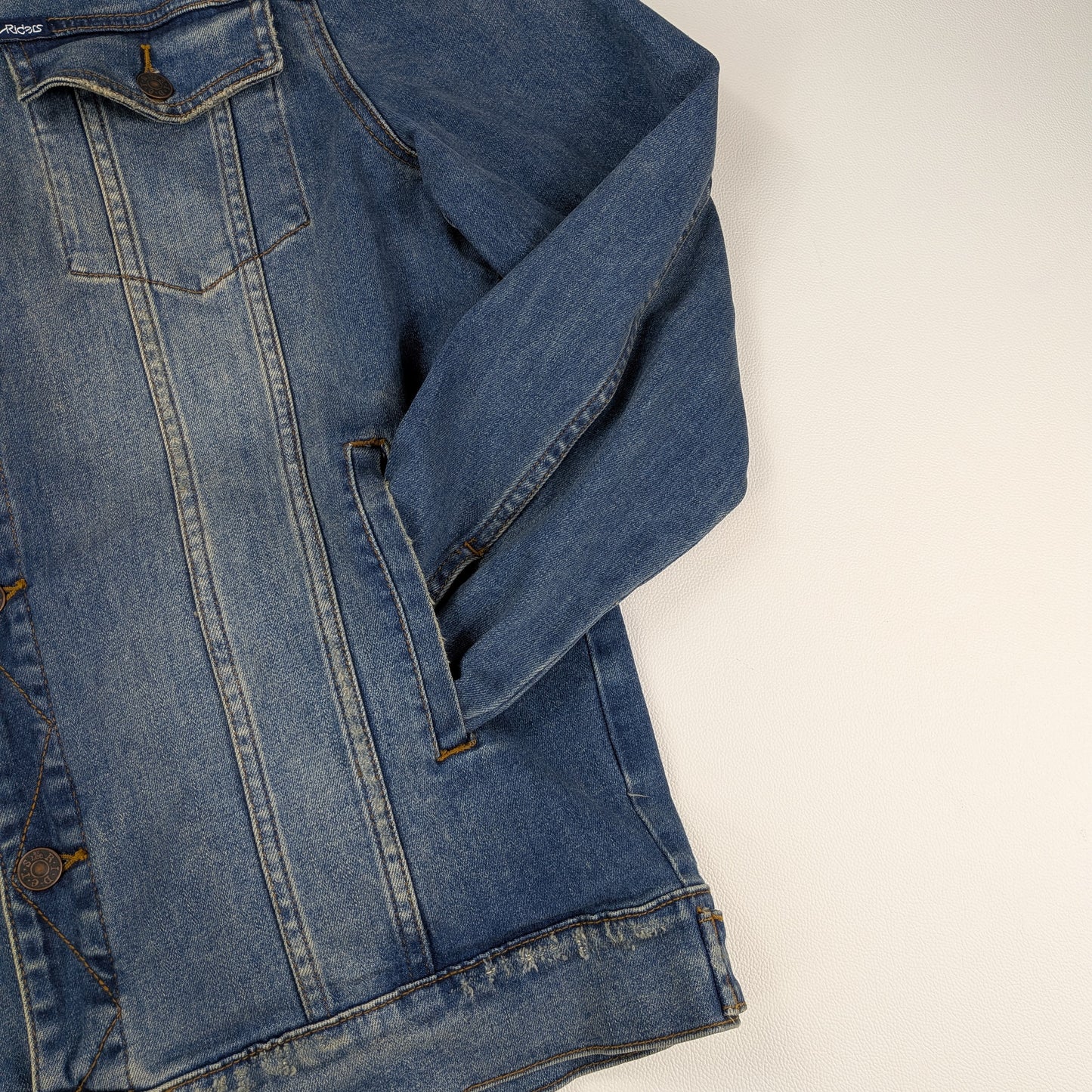 Giacca Riders by Lee trucker vintage 90s - M