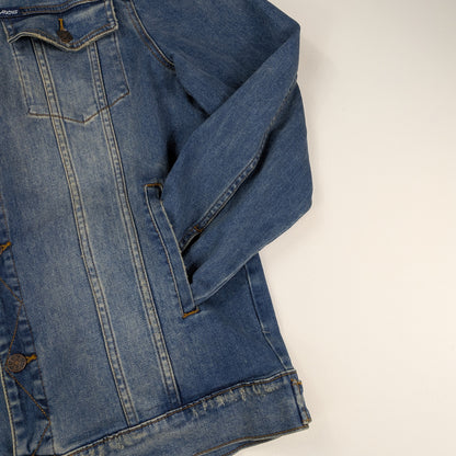 Giacca Riders by Lee trucker vintage 90s - M