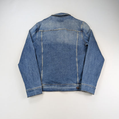 Giacca Riders by Lee trucker vintage 90s - M