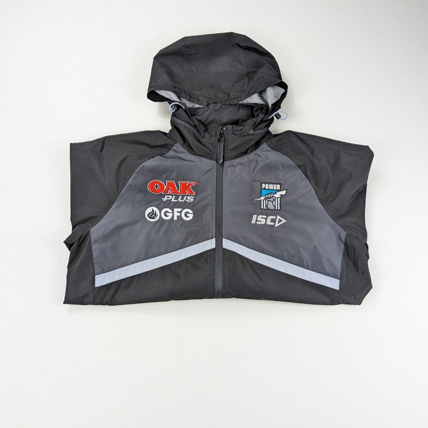 Giacca tecnica ISC x AFL Port Adelaide Power - S/M