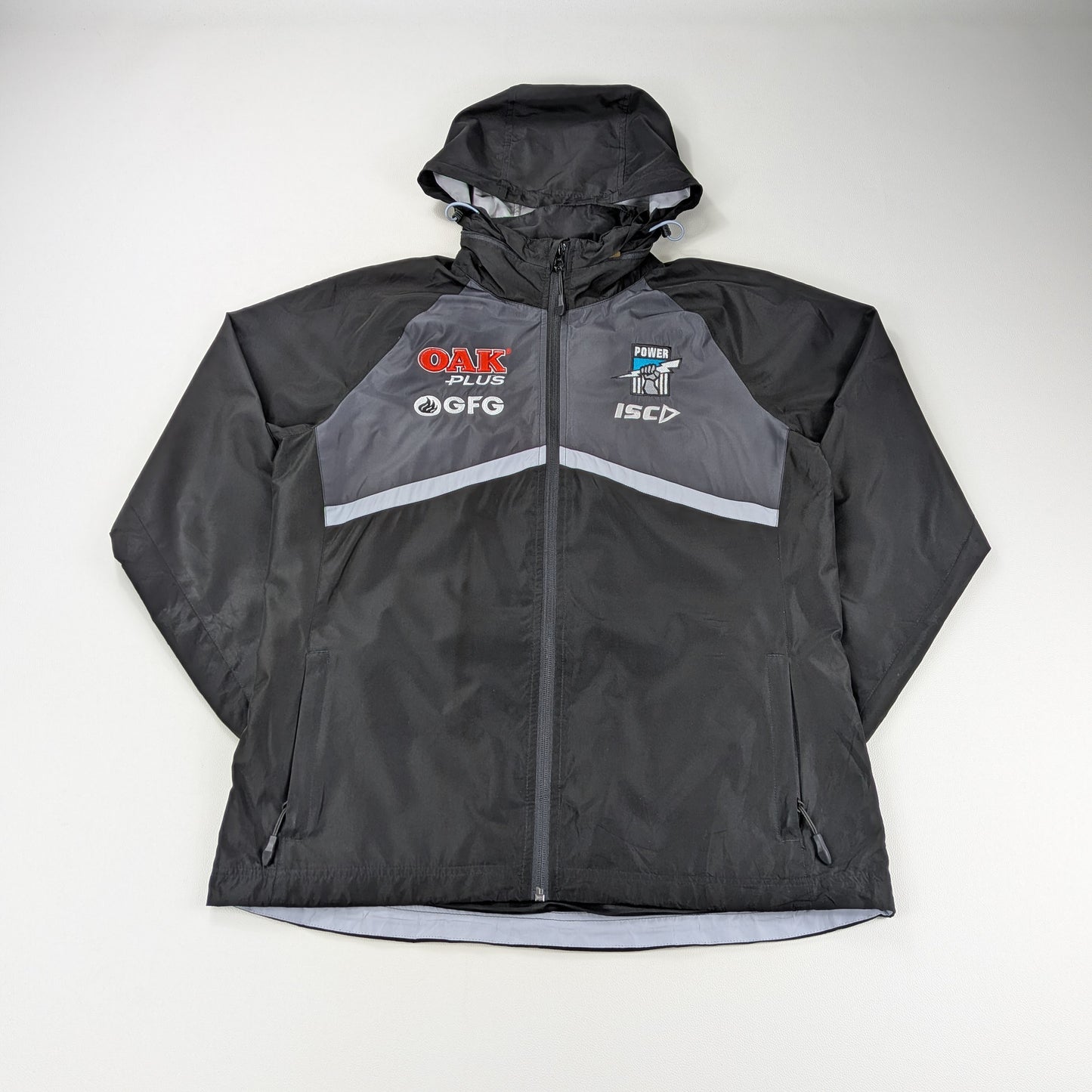 Giacca tecnica ISC x AFL Port Adelaide Power - S/M