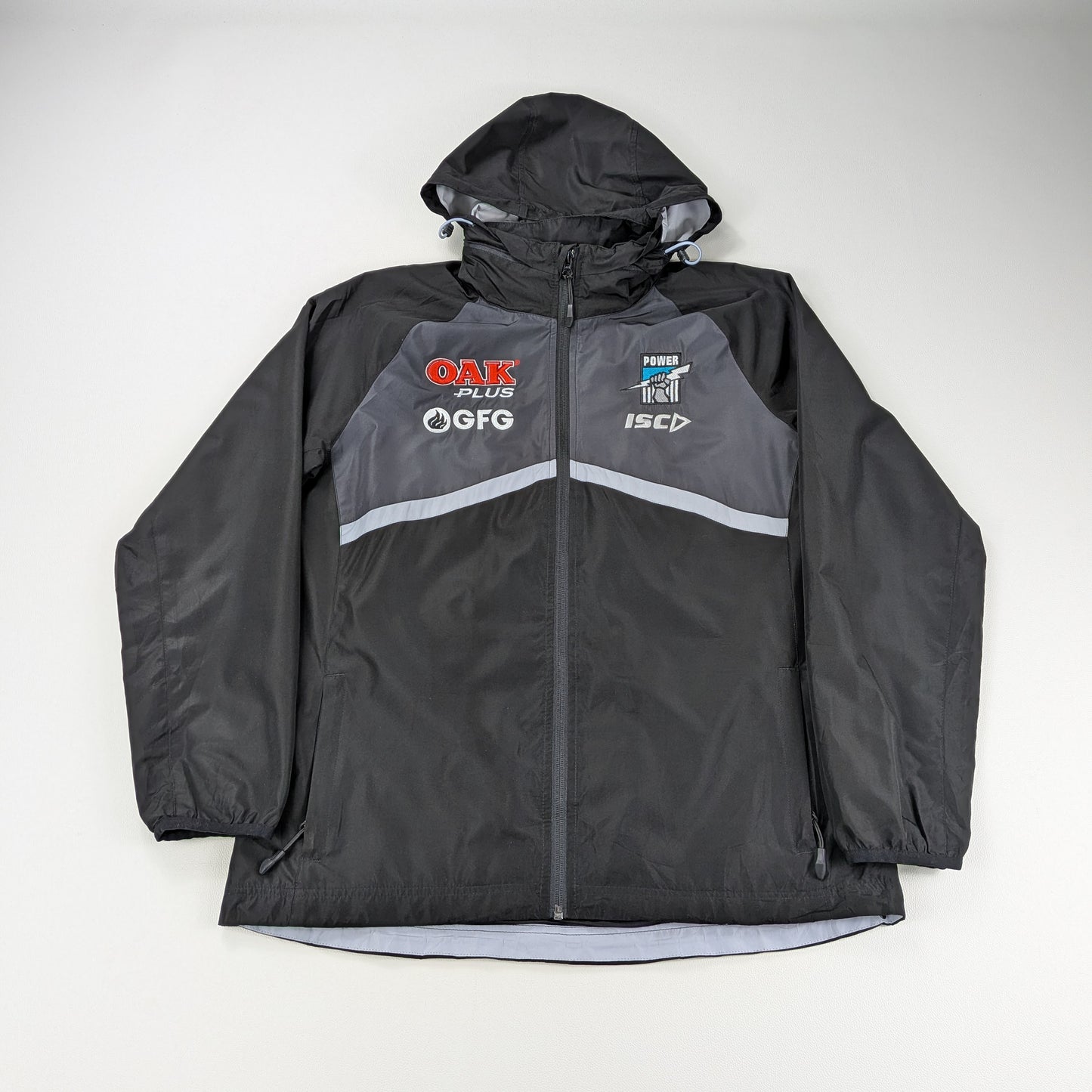 Giacca tecnica ISC x AFL Port Adelaide Power - S/M