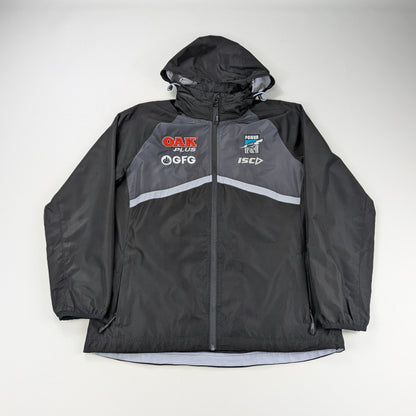 Giacca tecnica ISC x AFL Port Adelaide Power - S/M