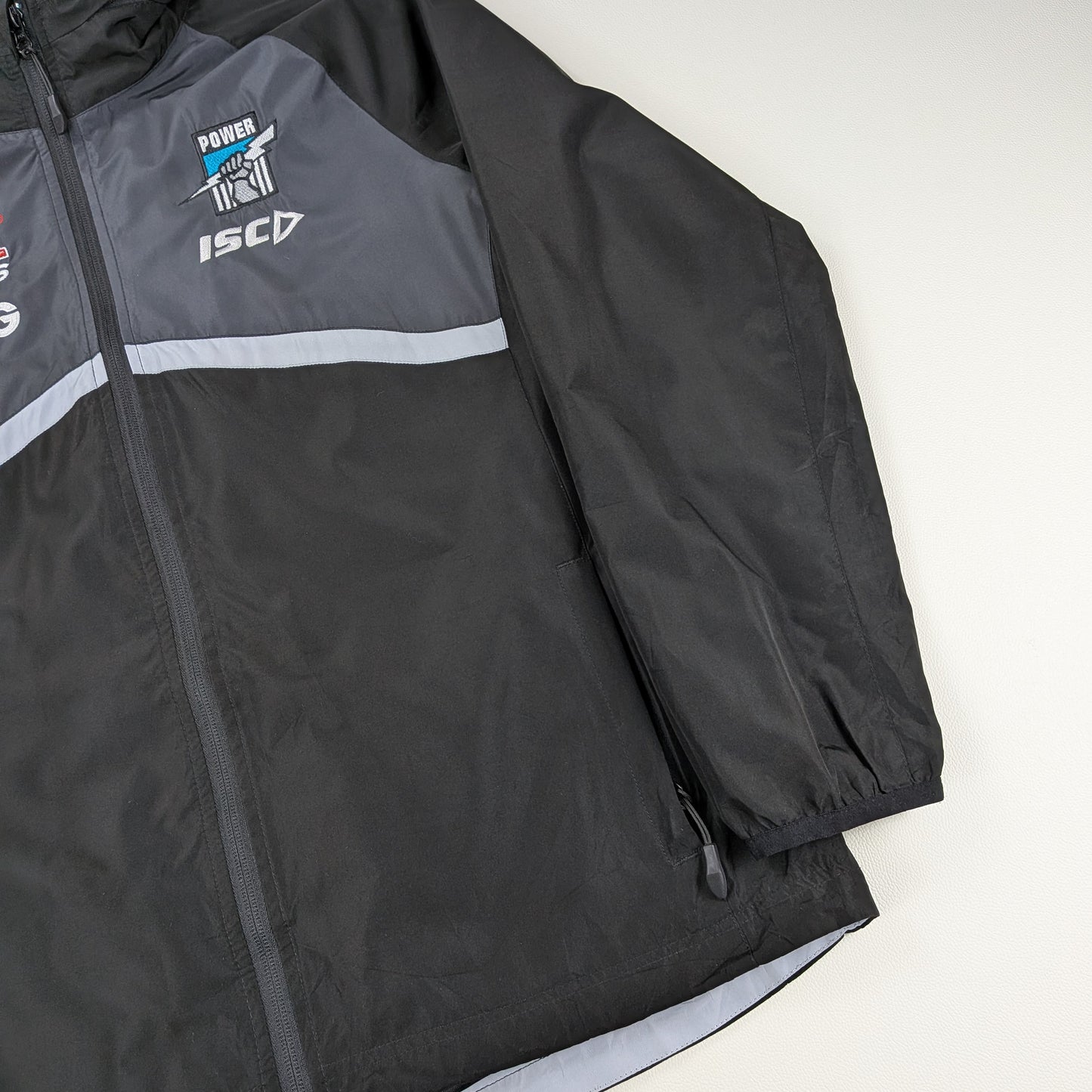 Giacca tecnica ISC x AFL Port Adelaide Power - S/M