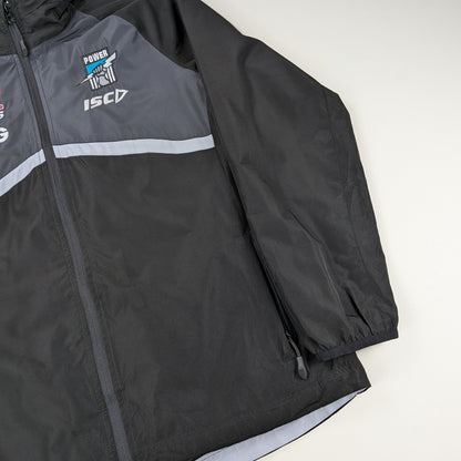 Giacca tecnica ISC x AFL Port Adelaide Power - S/M