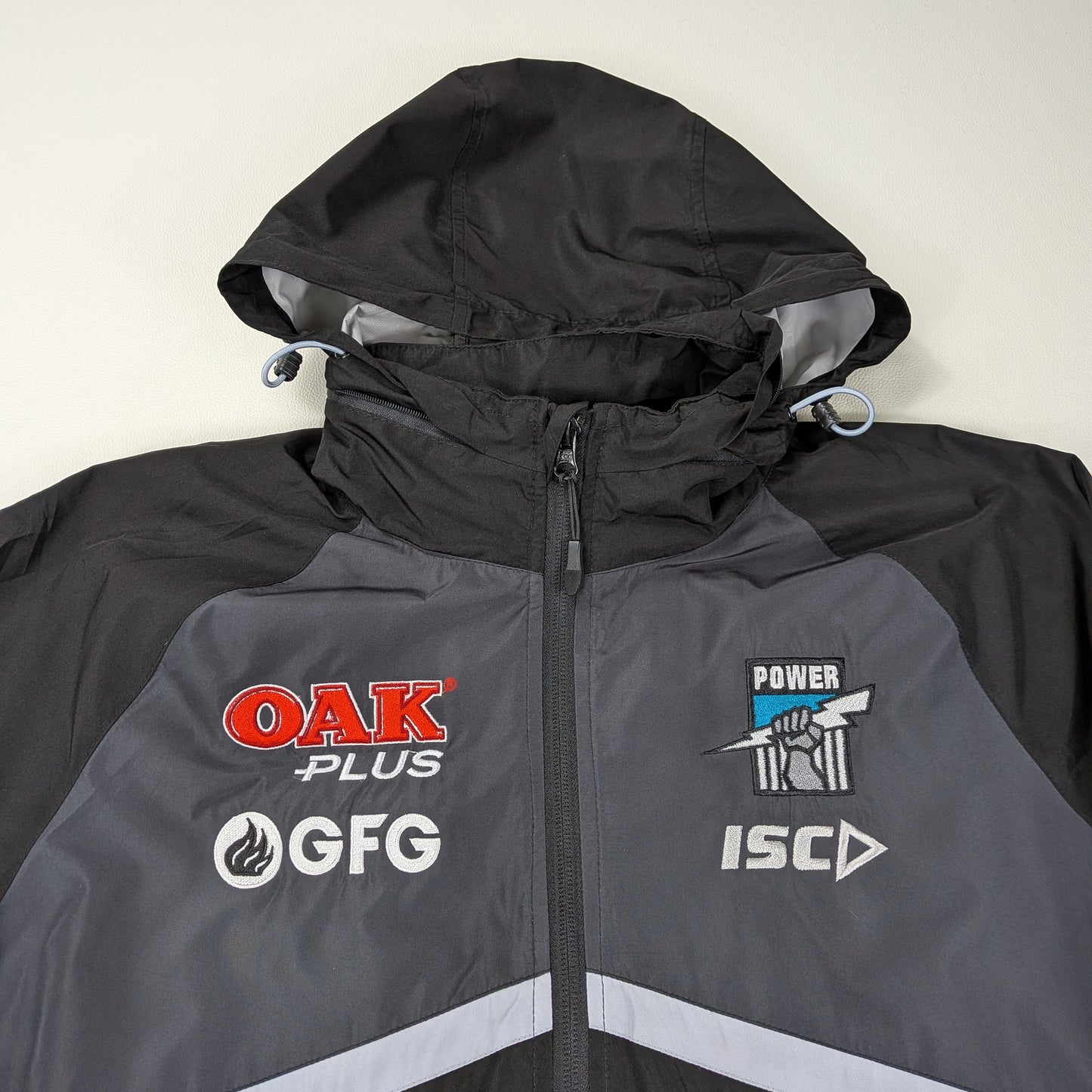 Giacca tecnica ISC x AFL Port Adelaide Power - S/M