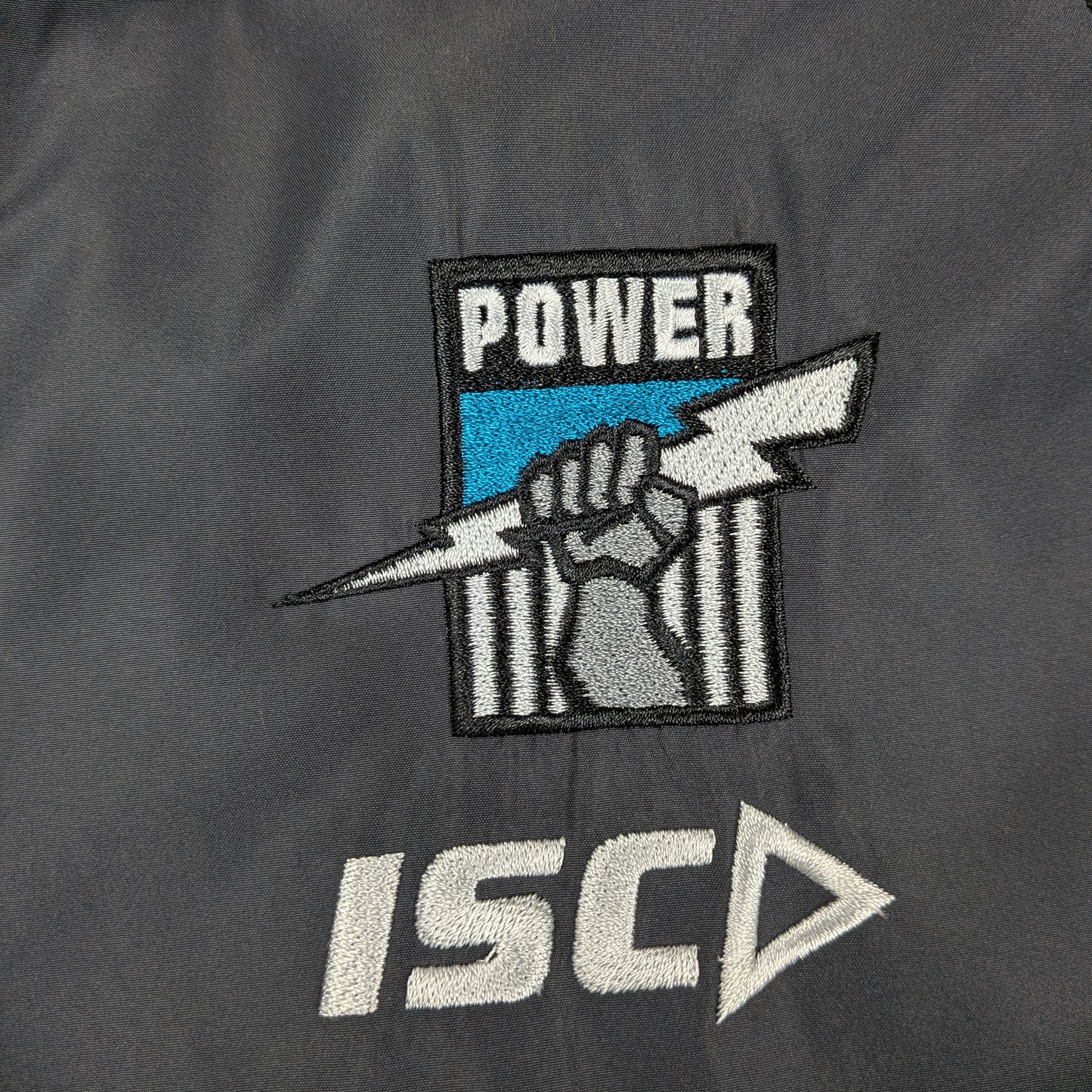 Giacca tecnica ISC x AFL Port Adelaide Power - S/M