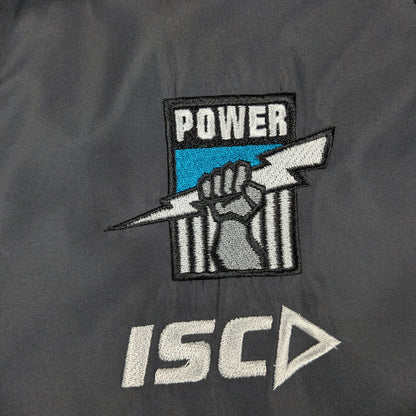 Giacca tecnica ISC x AFL Port Adelaide Power - S/M