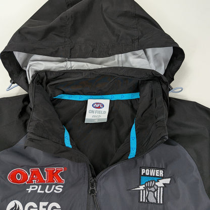 Giacca tecnica ISC x AFL Port Adelaide Power - S/M