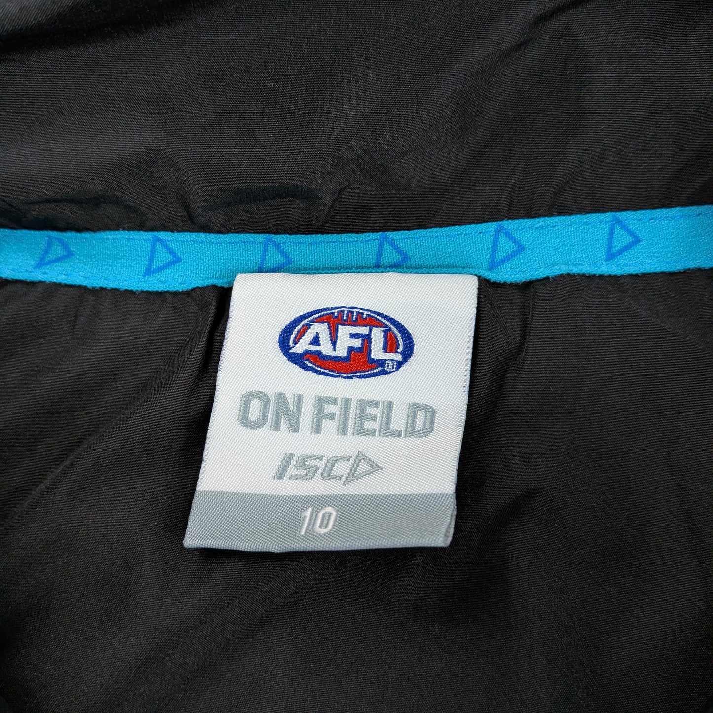 Giacca tecnica ISC x AFL Port Adelaide Power - S/M