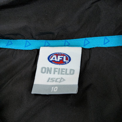 Giacca tecnica ISC x AFL Port Adelaide Power - S/M
