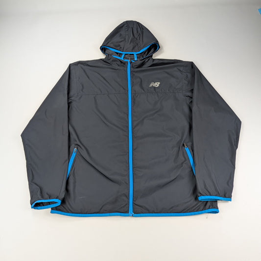 Giacca antivento New Balance sportwear tech - XL