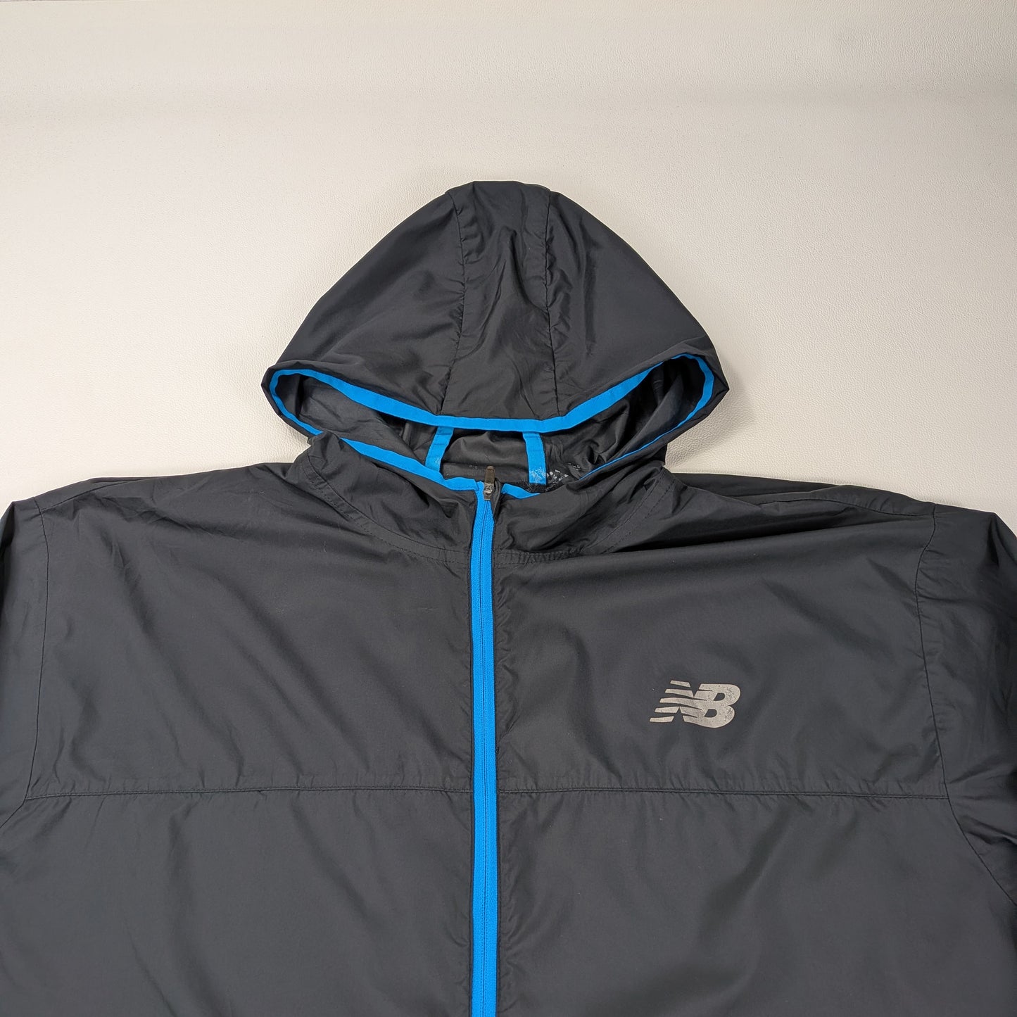 Giacca antivento New Balance sportwear tech - XL