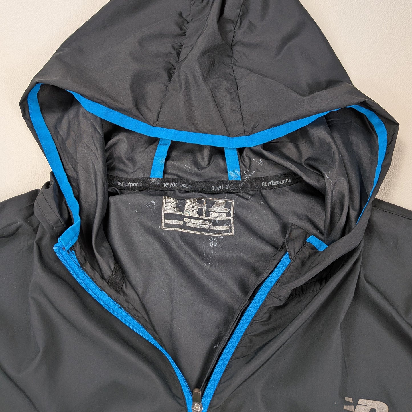 Giacca antivento New Balance sportwear tech - XL