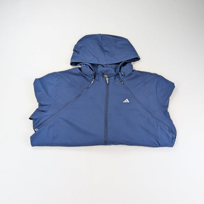 Giacca Adidas Wind.Rdy Twistknit Golf - M/L