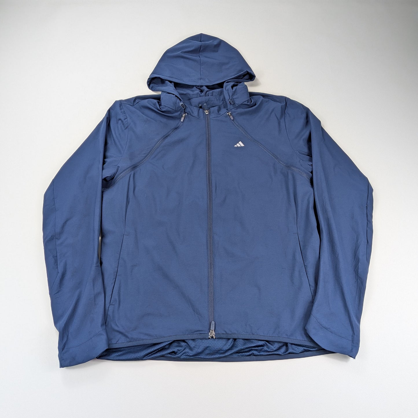Giacca Adidas Wind.Rdy Twistknit Golf - M/L