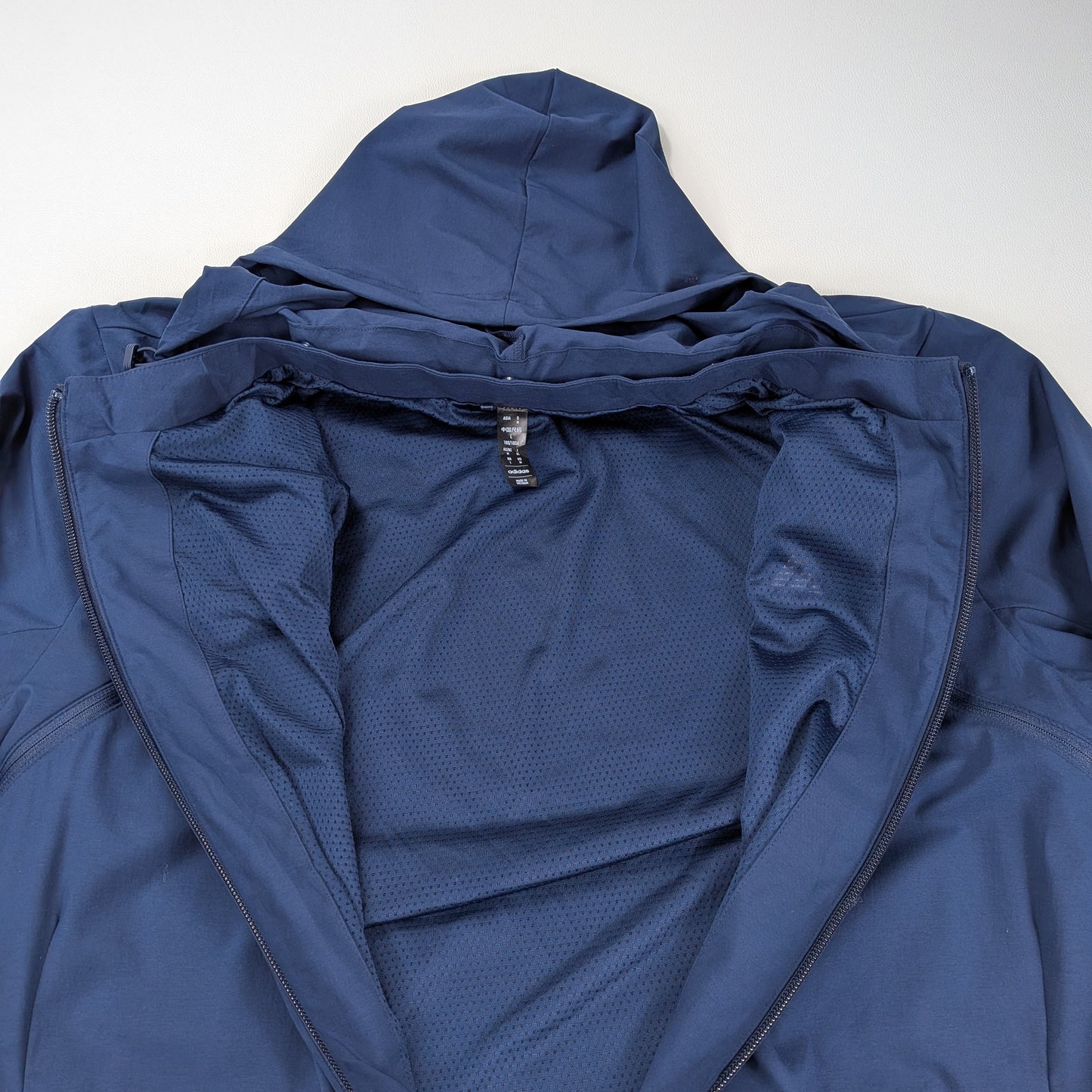 Giacca Adidas Wind.Rdy Twistknit Golf - M/L