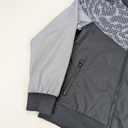 Giacca Nike windbreaker color block pixel pattern - S/M