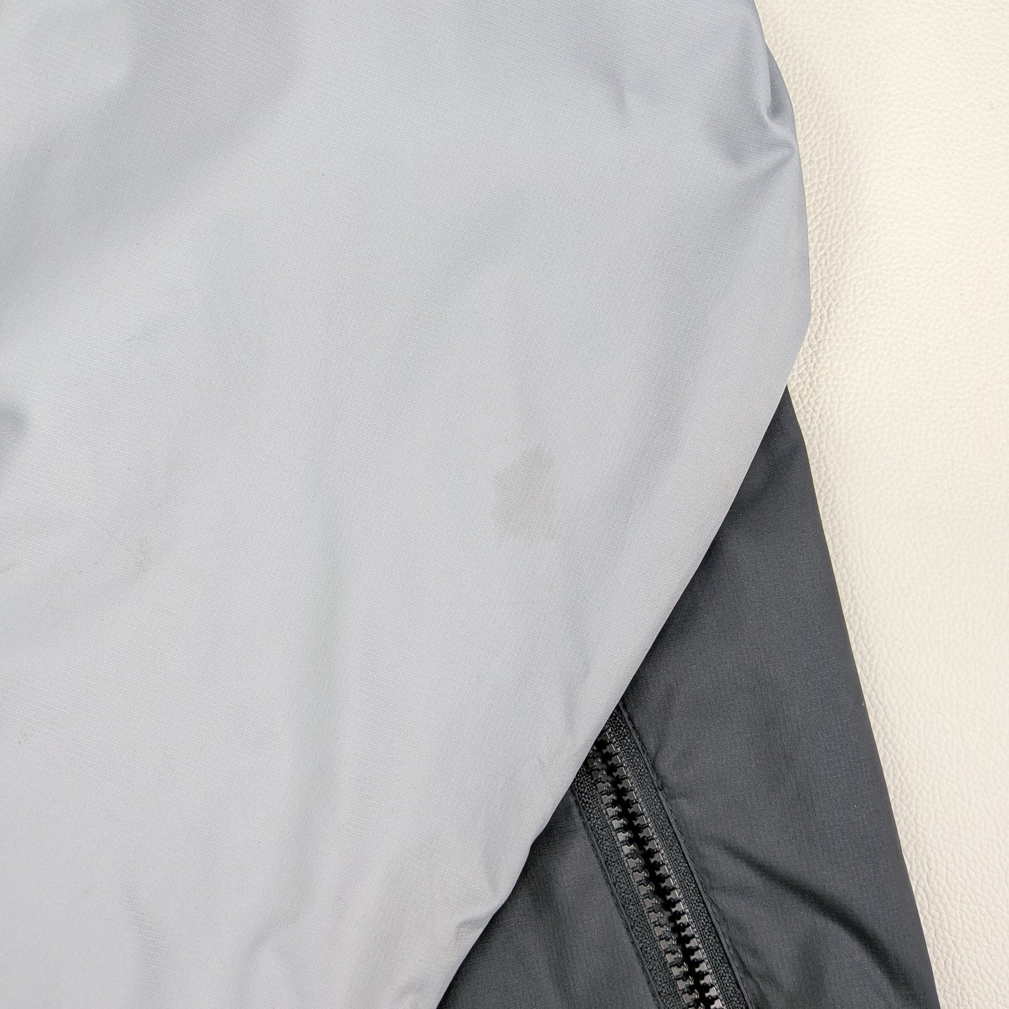 Giacca Nike windbreaker color block pixel pattern - S/M