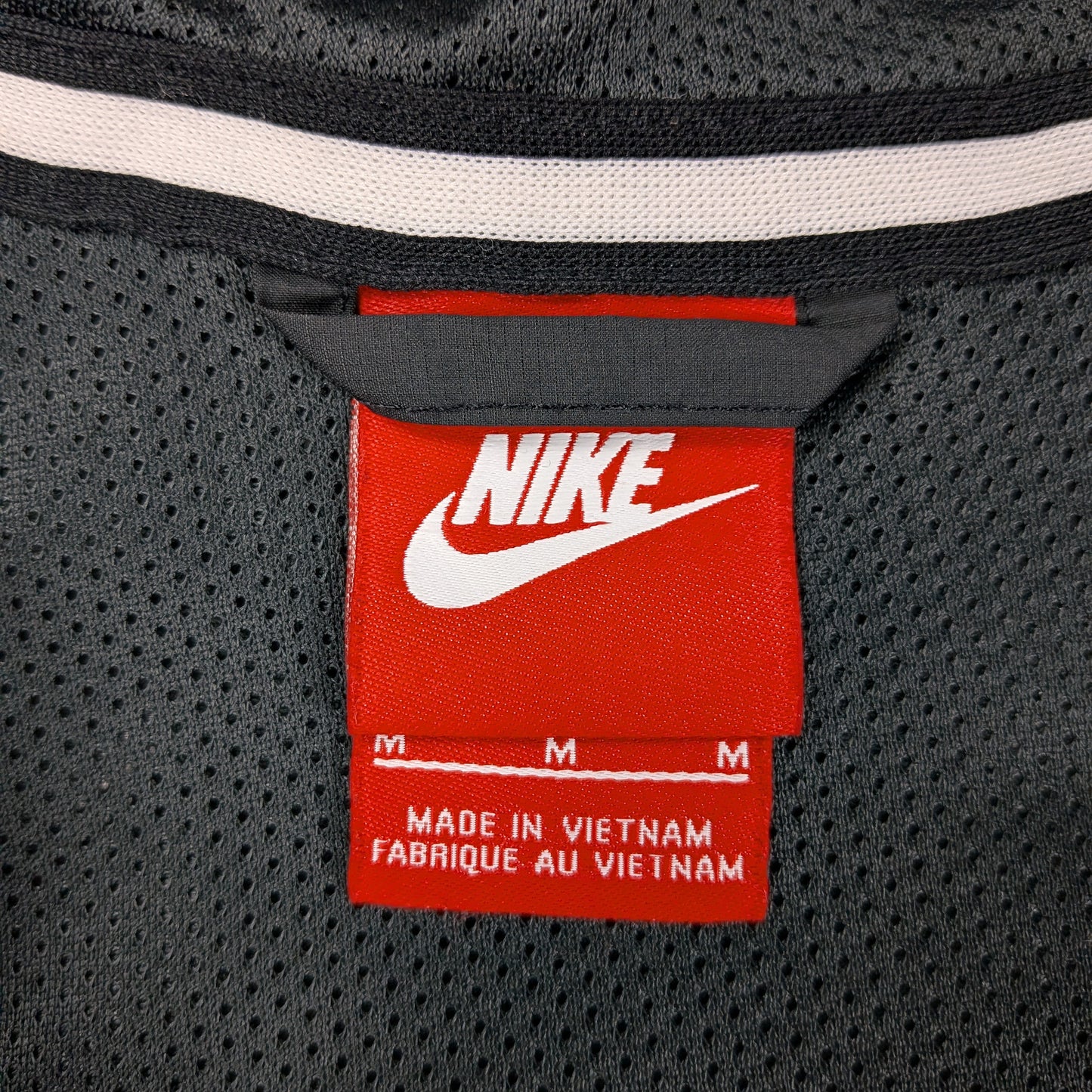 Giacca Nike windbreaker color block pixel pattern - S/M