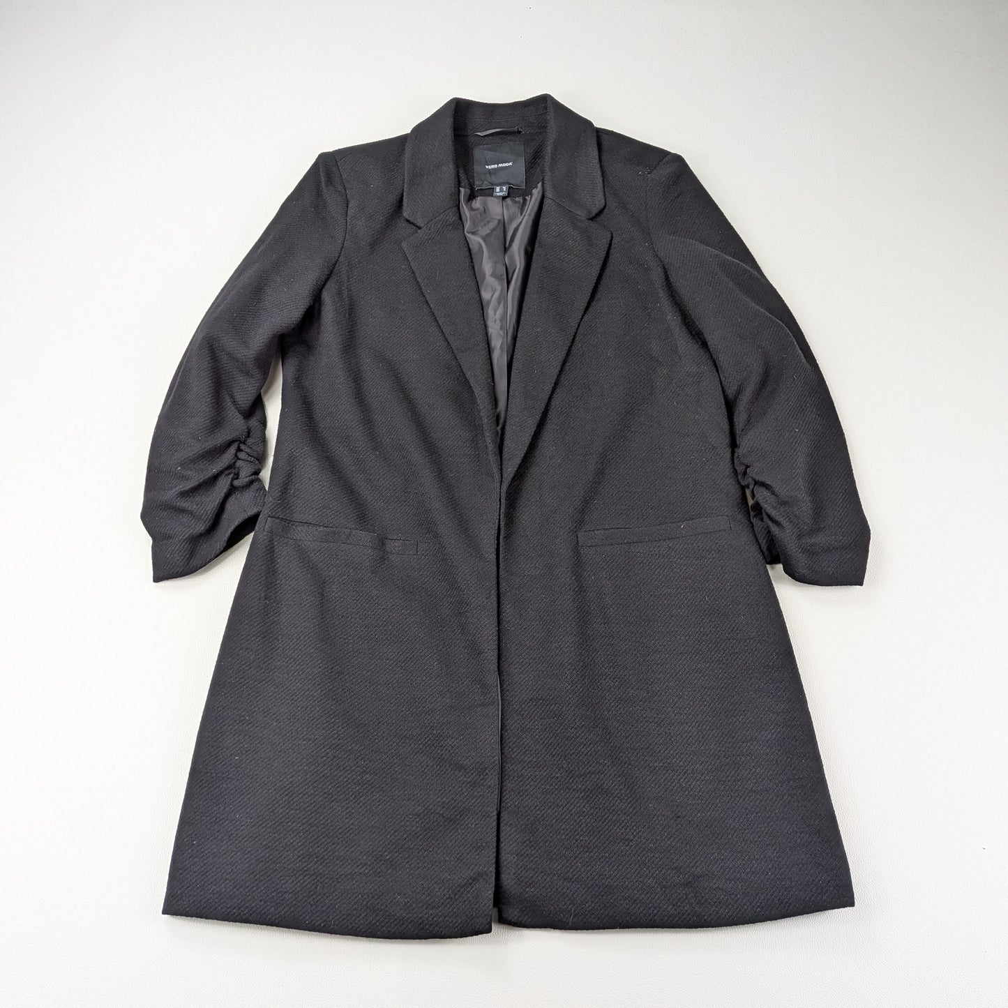Cappotto lungo Vero Moda donna minimal chic tailoring - XS/S