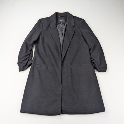 Cappotto lungo Vero Moda donna minimal chic tailoring - XS/S